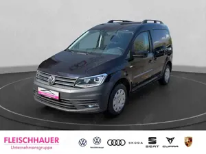 Volkswagen Caddy Trendline Kombi 2,0TDI AHK+Xenon+PDC+Tempom.+