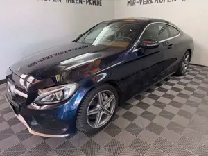 Mercedes-Benz C 300 Coupe´ AMG Line  Reifen  TÜV NEU