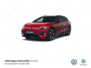 Volkswagen ID.7 GTX Tourer 4M 340 PS 86 kWh AHZV WÄRMEPUMPE