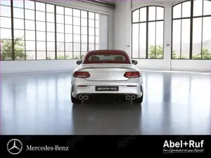 Mercedes-Benz C 43 AMG 4M Cabrio MULTI+Burme+Kamera+Memo+TotW Bild 5