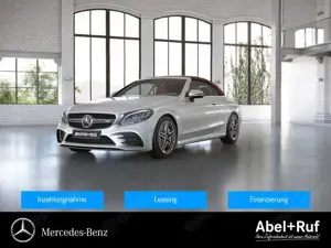 Mercedes-Benz C 43 AMG 4M Cabrio MULTI+Burme+Kamera+Memo+TotW