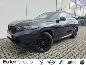 BMW X6 xDrive 40dA M-Sport Sportpaket Luftfederung AD Niv