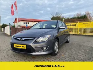 Hyundai i30 Classic 1.4, Klima, Sitzheizung, Alus,Zahnriemen N