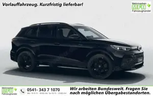 Volkswagen Tiguan R-Line 4M Nav AHK Matrix LM20Z eHK PrivG 142 kW...