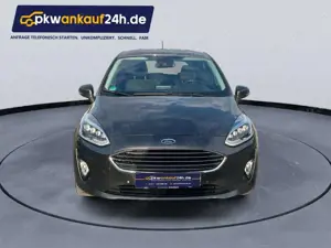 Ford Fiesta Titanium*Kamera*TüvNeu*Garantie