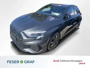 Audi A3 40 TFSI qu.S-line Stronic,LED,AHK,Navi+,VC