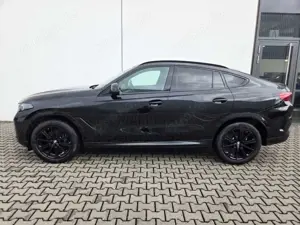 BMW X6 xDrive 40dA M-Sport Sportpaket Luftfederung AD Niv Bild 3