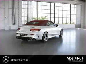 Mercedes-Benz C 43 AMG 4M Cabrio MULTI+Burme+Kamera+Memo+TotW Bild 4