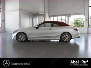 Mercedes-Benz C 43 AMG 4M Cabrio MULTI+Burme+Kamera+Memo+TotW Bild 3