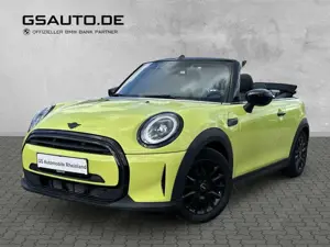 MINI Cooper Cabrio ClassicTr. Navi LED Leder-Sportstz
