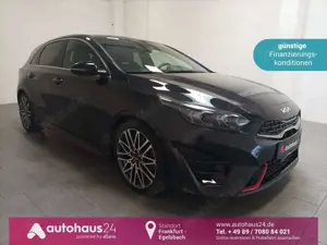Kia Ceed / cee'd Ceed 1.6T-GDI GT|Navi|LED|PDC|Klappenauspuff