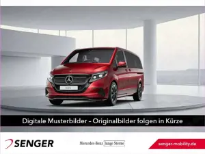 Mercedes-Benz EQV 300 lang Distronic AIRMATIC Kamera el.Türen