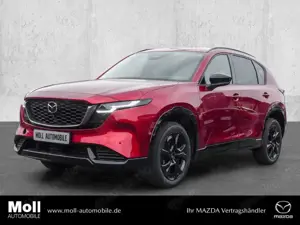 Mazda CX-5 All-new 2.5L e-Skyactiv G 141ps 6AT FWD Homura BLO