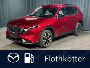 Mazda CX-5 141PS EXCLUSIVE-LINE*TEILLEDER