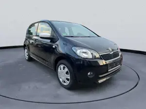 Skoda Citigo Active+SOUND+Klima+Scheckheft+1.Hand