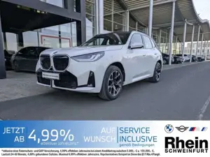 BMW X3 20d xDrive M Sport Park.Ass.Glasdach.Driv.Ass