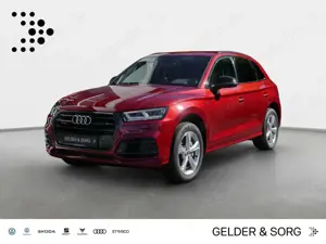 Audi Q5 3.0 TDI qu. S line *Matrix*EPH*SHZ*DAB*