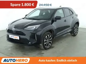 Toyota Yaris Cross 1.5 Hybrid 2WD Team D Aut*NAVI*LED*ACC*CAM*PDC*SHZ
