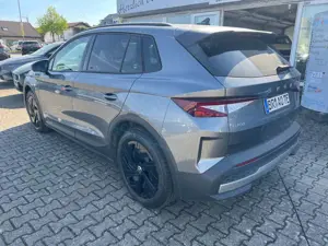 Skoda Elroq 50 Tour  AHK / Navigation Bild 4