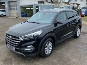 Hyundai TUCSON Intro Edition 2WD