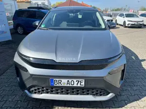 Skoda Elroq 50 Tour  AHK / Navigation Bild 2