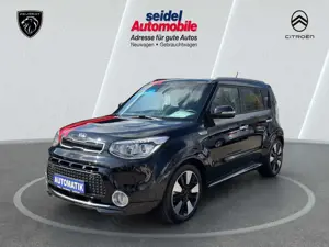 Kia Soul 1.6 CRDi Iconic Automatik DCT, 1.Hand