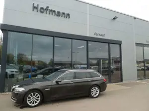 BMW 520 d Touring xDrive, Klima, SHZ, PDC, Navi, AHK