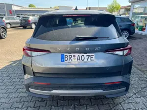 Skoda Elroq 50 Tour  AHK / Navigation Bild 5
