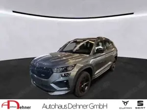 Skoda Kodiaq RS 2.0 TSI DSG 4x4 8fach+AHK+behWSS+ACC Klima
