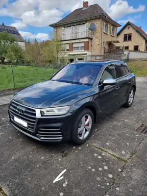 Audi SQ5 3.0 TFSI quattro tiptronic