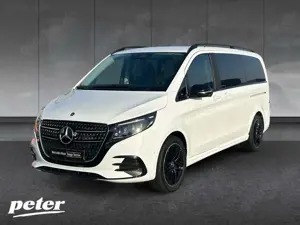 Mercedes-Benz V 300 d 4MATIC AVANTGARDE AMG AIRMATIC+LED+PANO+AHK