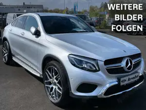 Mercedes-Benz GLC 250 Coupe 4Matic | 21"| KAMERA | SCHIEBEDACH
