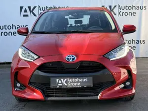 Toyota Yaris 1.5 Dual-VVT-iE (Hybrid) *KAMERA*LED* FAHRASS-PAKE Bild 3