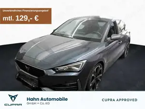 CUPRA Leon 2.0TSI VZ DSG 19" Beats DCC LED PDC SHZ Nav