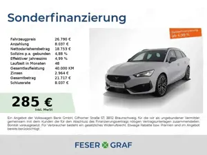 CUPRA Leon ST 1.4 eHybrid VZ DSG LED RearView PanoramaSchiebe