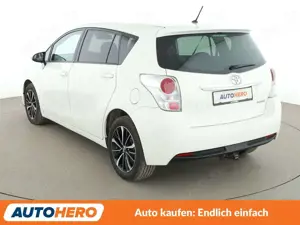 Toyota Verso Bild 3