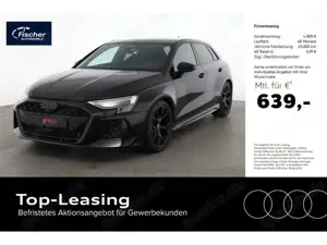 Audi RS3 Sportback TFSI quattro LP: 86.522,- /280kmh/Pano/H