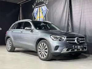 Mercedes-Benz GLC 220 D 4MATIC ACC MASSAGE 360° LANE ASSIST SHZ
