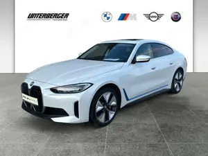 BMW i4 eDrive35 Gran Coupé Widscreen Display SHZ