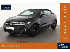 Volkswagen T-Roc Cabriolet 1.5 TSI OPF R-Line Black Style