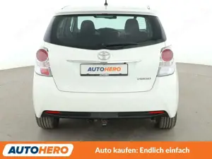 Toyota Verso Bild 4