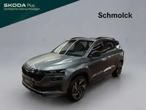 Skoda Karoq Sportline 2.0 TDI DSG AHK NAVI ACC RFK DAB