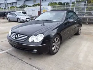 Mercedes-Benz CLK 320 CLK Cabrio 320 Elegance