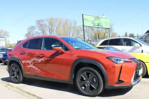 Lexus UX 250h 250 h*33TKM*HUneu*Serviceneu*1.Hand*
