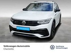 Volkswagen Tiguan 2.0 TDI R-Line 4Motion*Standheizung*LED*