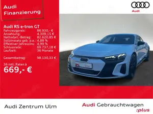 Audi RS e-tron GT qu 21 ALLRADLENK CARBON NP:176.580€