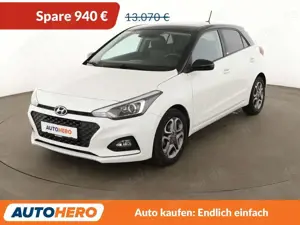 Hyundai i20 1.2 Advantage+*NAVI*TEMPO*CAM*PDC*SHZ*