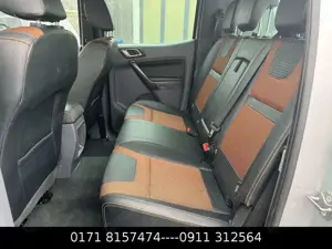 Ford Ranger Wildtrak Doppelkabine 4x4   31´tkm Bild 5