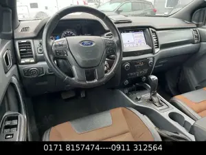 Ford Ranger Wildtrak Doppelkabine 4x4   31´tkm Bild 3