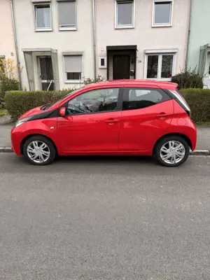 Toyota Aygo x Bild 4